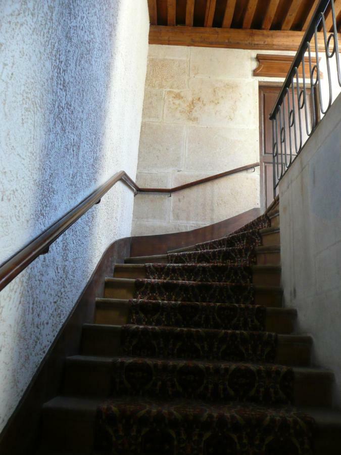 Appartement Le Grenier Maufoux *
